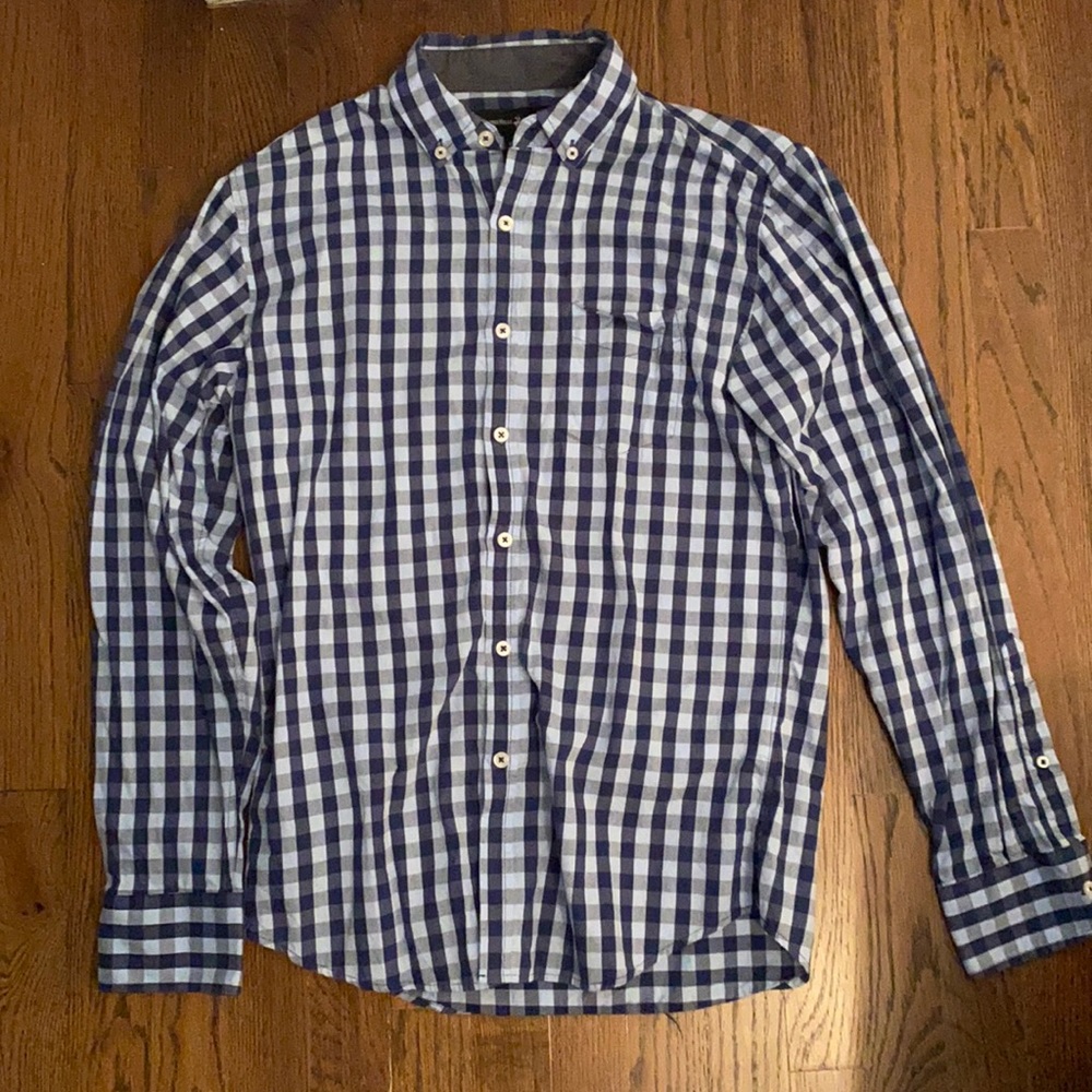Beverly Hills Polo Club Button Down